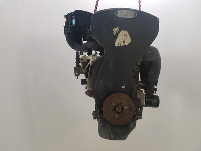 Engine used - Citroen - NFX - GPA