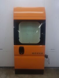 Right rear swing door used - Peugeot BOXER - 16 173 232 80