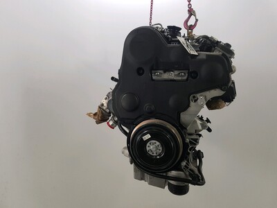 Engine used - Volvo S60 - D4204T20