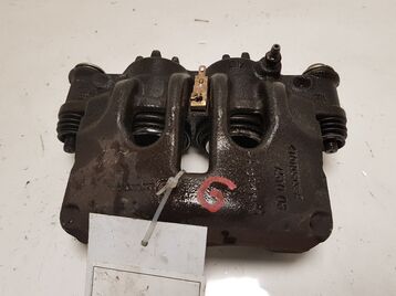 Étrier avant gauche occasion - Opel MOVANO - 93167542