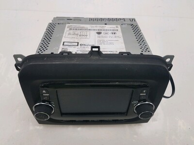 Poste multimédia occasion - Fiat 500L - 735623035