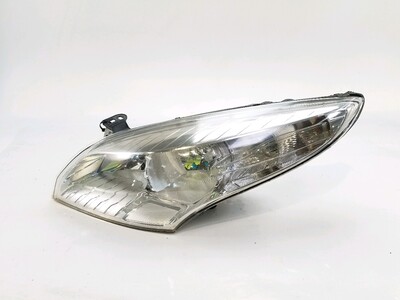 Right headlight used - Renault MEGANE 3 PHASE 1 (2008) - GPA