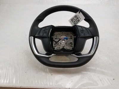 Steering wheel used - Citroen C4 PICASSO - 98170713ZD - GPA