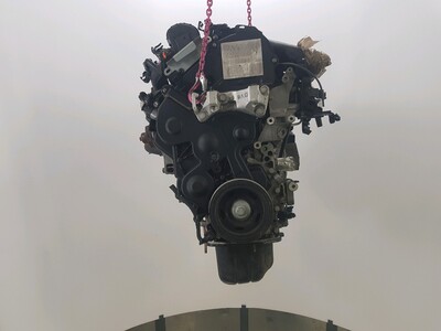 Engine used - Citroen BERLINGO - 9HN - GPA