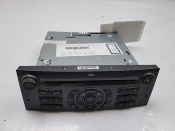 Poste multimédia occasion - Peugeot 407 - GPA-21-0002152