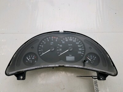 GPA-21-0003749 Opel COMBO
