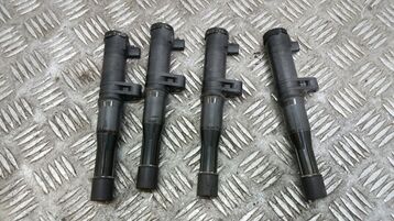 Ignition coil used - Renault - 224333529R - GPA