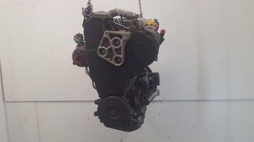 Engine used - Renault MEGANE - F9Q850