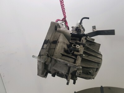 Boîte de vitesses occasion - Fiat PUNTO EVO - 55226093