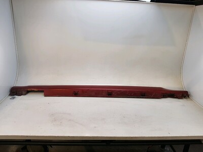 Left body rocker - 1609716980 Left body rocker - 1609716980