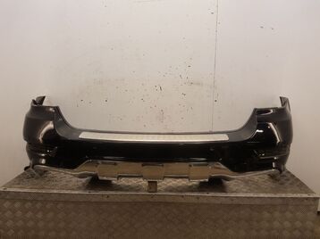 Rear bumper used - Mercedes CLASSE M - 16488585259999