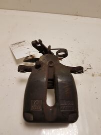Left rear brake caliper used - Volkswagen PHAETON - 3D0615423A