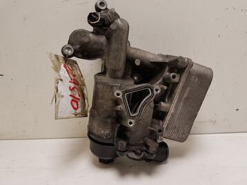 Oil filter mounting used - Nissan QASHQAI - 1520000Q0E