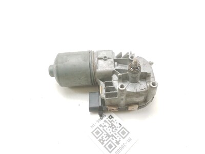 Front wiper motor used - Audi A3 - 8P1955119E