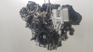 Engine used - Mercedes CLASSE CLK - 272940