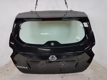 Hatchback used - Nissan MICRA - 90100-5FA1J-