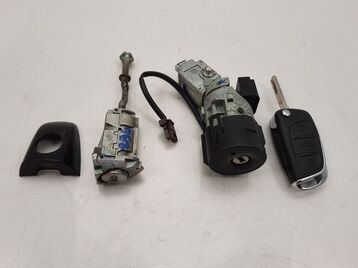 Neiman kit complet (barillet serrure clé) occasion - Citroen DS4 - 00004162YQ