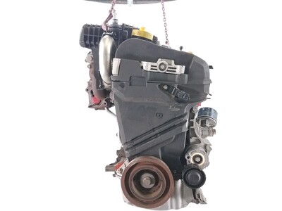 Engine used - Renault CLIO CAMPUS - K9K140