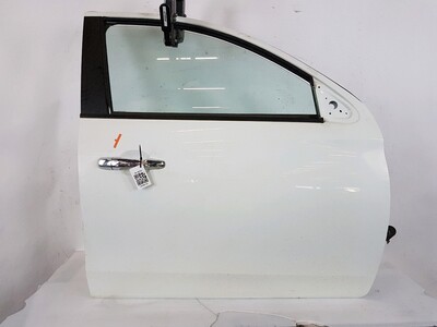 Right door (3-door models only) used - Mitsubishi L200 PICKUP - 5700B794