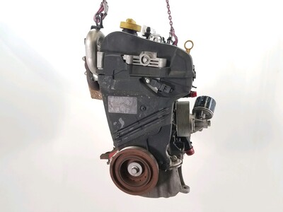 Engine used - Renault CLIO CAMPUS - K9K174