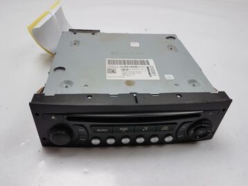Multimedia radio used - Peugeot EXPERT - 16 128 931 80 Multimedia radio used - Peugeot EXPERT - 16 128 931 80