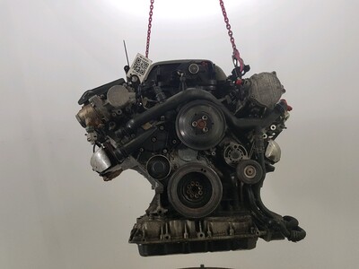 Engine used - Audi A5 - CAL