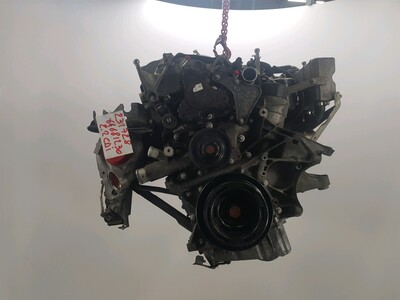 Engine used - Mercedes CLASSE C - 64681230