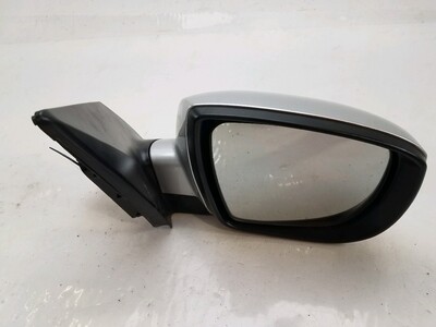 Right wing mirror used - Hyundai IX35 - 876202Y040