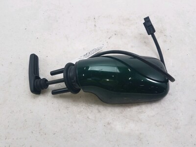 Left wing mirror used - MG F - CRB110170PMD