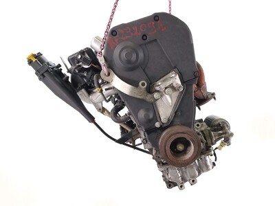Engine used - MG F - 18K4KJ89