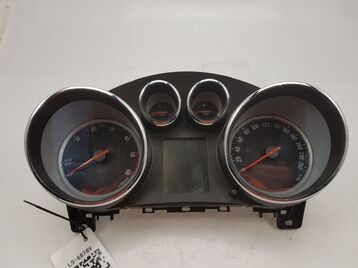 13374962 Opel ASTRA GTC