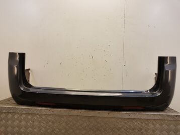 Rear bumper used - Honda ACCORD - 71501SED000ZN