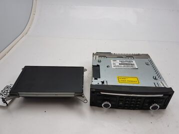 Multimedia radio used - Citroen C4 PICASSO - 00006579Y3