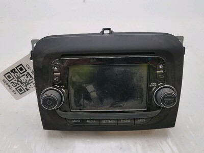 Poste multimédia occasion - Fiat 500L - 735659511