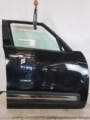 Right front door  used - Fiat 500L - 51883216