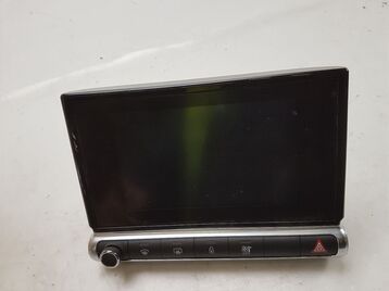 Poste multimédia occasion - Citroen C4 CACTUS - 1647912680