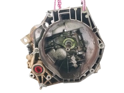 Gearbox used - Fiat DOBLO CARGO - 21851175800