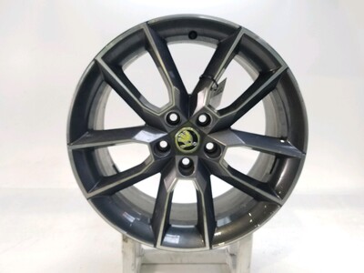 Jante alu occasion - Skoda OCTAVIA - 5E0601025BD JX2