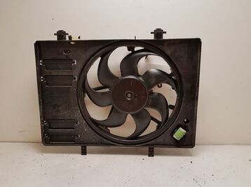 GPA-21-0005184 Ford FIESTA