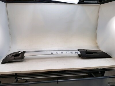 Roof rails used - Dacia DUSTER - 738206165R