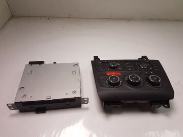 Multimedia radio used - Citroen C4 - 1612448780