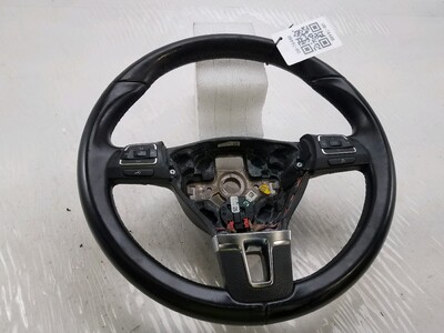 Steering wheel used - Volkswagen TIGUAN - 1T0419091AE IJG