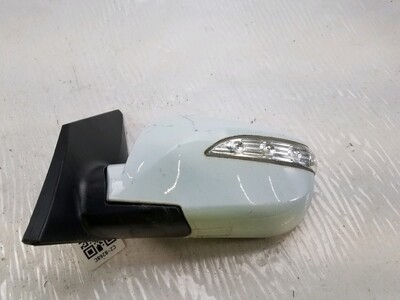 Left wing mirror used - Hyundai IX35 - 876102Y070