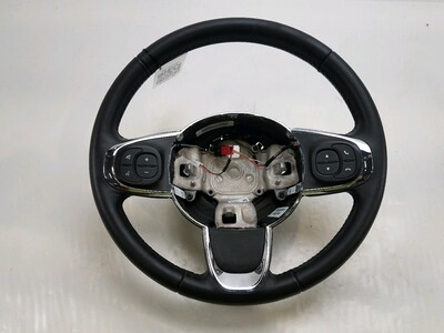 Steering wheel used - Fiat 500 - 735664594