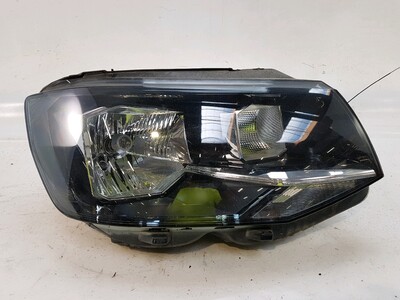 Right headlight used - Volkswagen TRANSPORTER - 7E1941006G