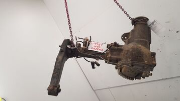 Front differential used - Mitsubishi PAJERO - MR124872