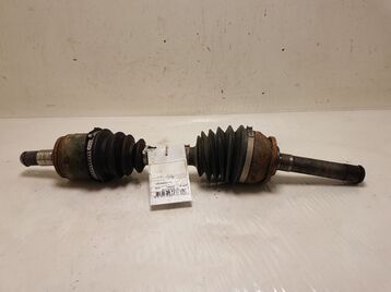 Left front transmission used - Mitsubishi PAJERO - MB620255