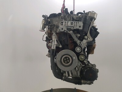 Engine used - Mercedes CLASSE CLA - 65193033
