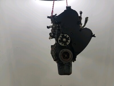 Engine used - Iveco DAILY CLASSE S - F1AE0481GA009