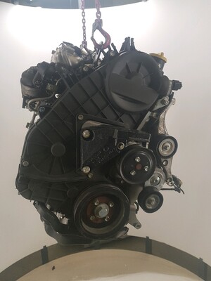 A17DT Opel MERIVA